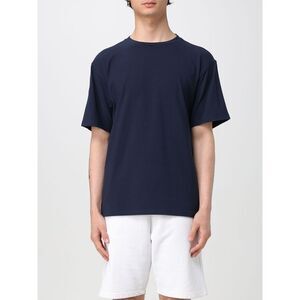K-Way T-Shirt Men Blue